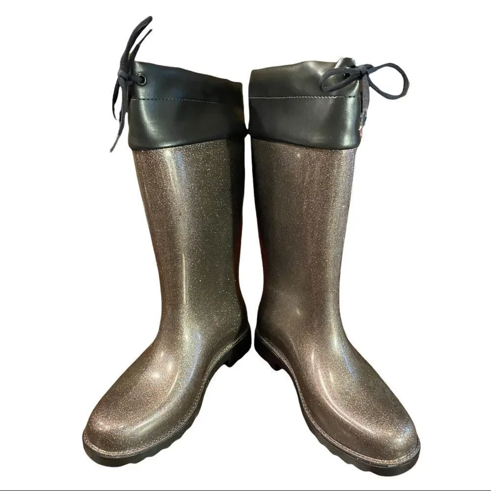 Melissa women wellingtons